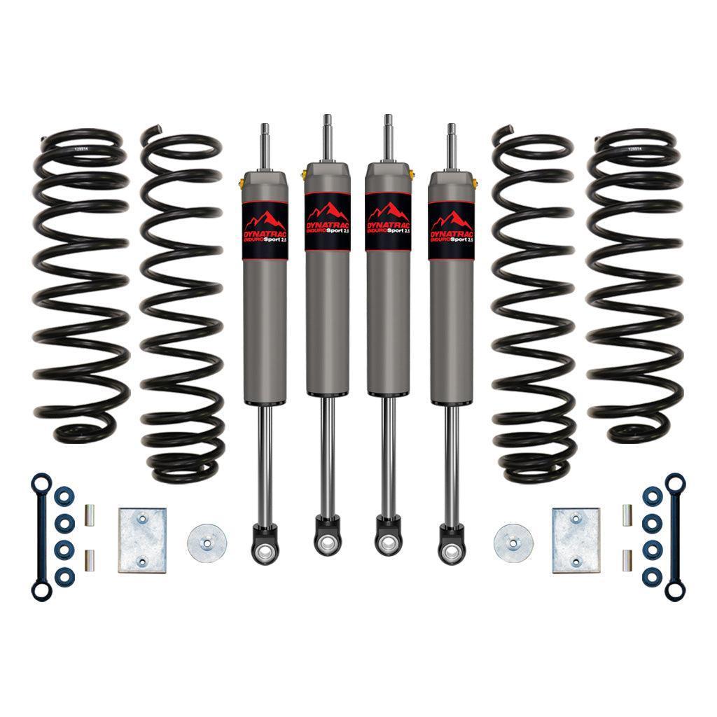 2007-2018 Wrangler EnduroSport 3" Suspension Lift System (JK30-1X5310-L3)