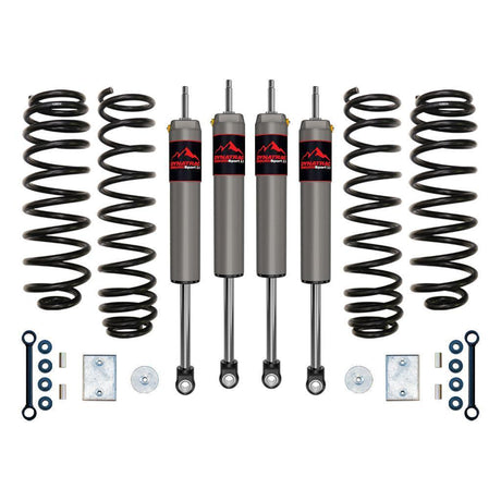 2007-2018 Wrangler EnduroSport 3" Suspension Lift System | Dirty Garage