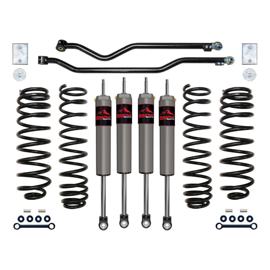 2007-2018 Wrangler EnduroSport 3" Suspension Lift System (JK30-1X5310-L4)