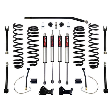 2007-2018 Wrangler EnduroSport 4.5" Suspension Lift System | Dirty Garage