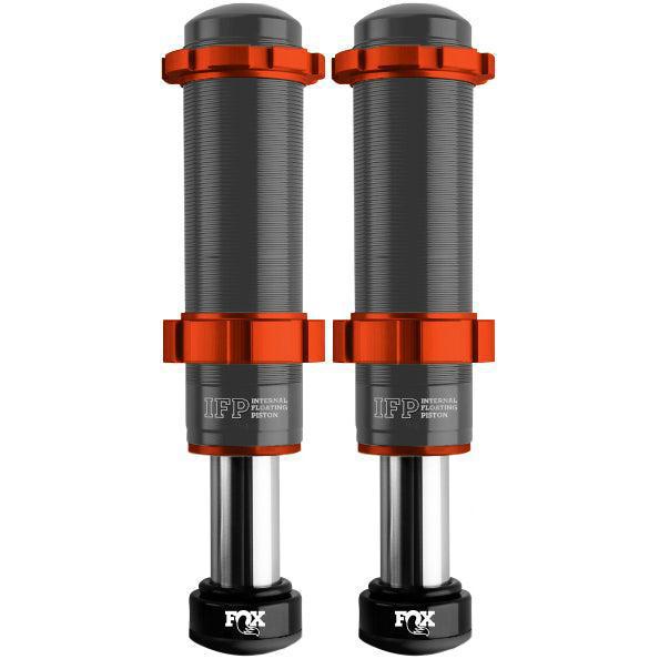 2007-2018 Wrangler Front Performance Series 2.0 Bump Stops (883-02-154)