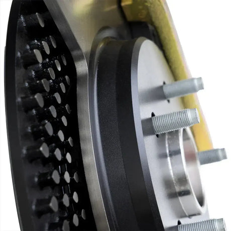 2007-2018 Wrangler ProGrip Brake System - View 4 | Dirty Garage