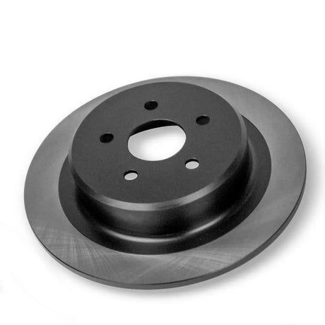 2007-2018 Wrangler ProGrip Rear Brake Rotor W/ 5x5 Bolt Pattern | Dirty Garage