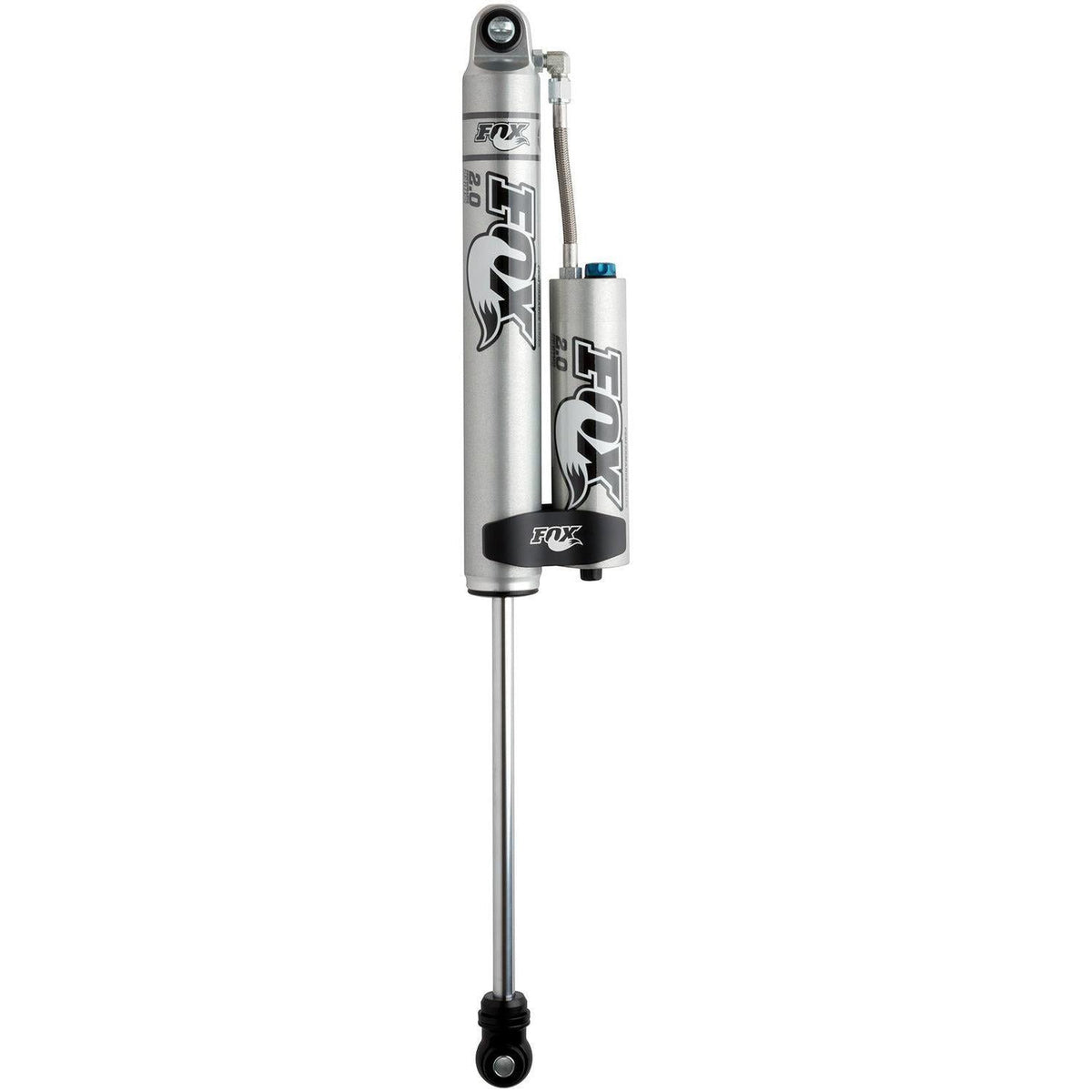 2007-2018 Wrangler Rear 2.5-4" Performance Series 2.0 Reservoir Shock | Dirty Garage