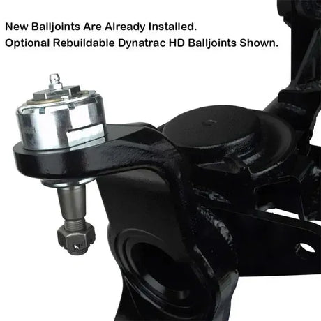 2007-2018 Wrangler Serious Performance ProRock Dana 44/60 Axle Set (DT JKSE-3X3002-H) - View 4 | Dirty Garage