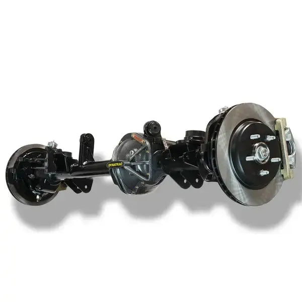 2007-2018 Wrangler Serious Performance ProRock Dana 44/60 Axle Set (DT JKSE-3X3002-H)