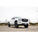 2007-2020 GM 1500 3" Performance Leveling Kit W/ Fox 2.0 Performance Series Coilover & Monotube Shocks (210-P0957)