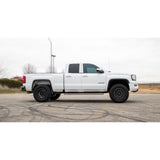 2007-2020 GM 1500 3" Performance Leveling Kit W/ Fox 2.0 Performance Series Coilover & Monotube Shocks (210-P0957)