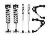 2007-2020 GM 1500 3" Performance Leveling Kit W/ Fox 2.0 Performance Series Coilover & Monotube Shocks (210-P0957)