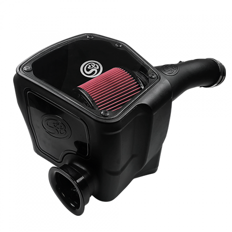2007-2021 Toyota S&B Cold Air Intake Kit - View 2 | Dirty Garage