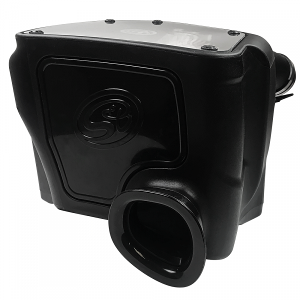 2007-2021 Toyota S&B Cold Air Intake Kit - View 3 | Dirty Garage