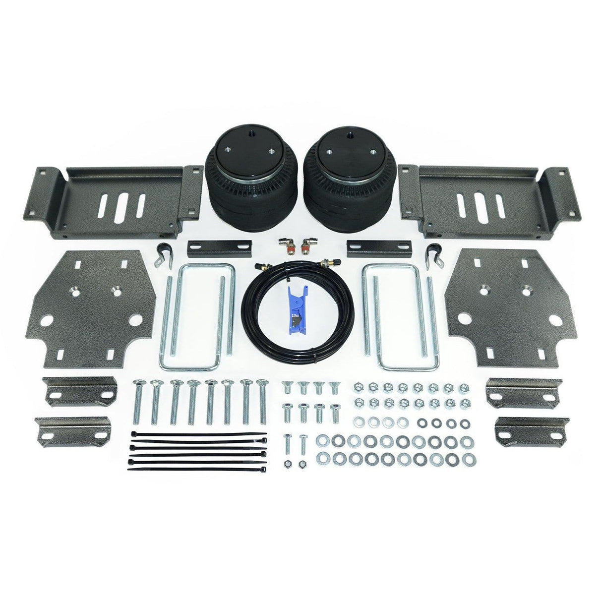 2007-2021 Toyota Ultimate Combo Air Springs + Wireless Controls (2nd Gen) + 2 1/2 Gal. Air Tank Kit (HP10128-J-R-CB2)