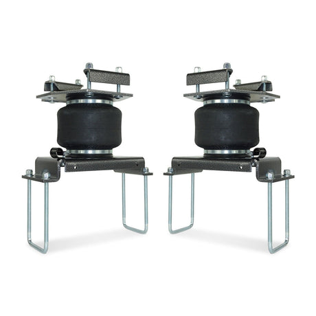 2007-2021 Toyota Ultimate Combo Air Springs + Wireless Controls (2nd Gen) + 2 1/2 Gal. Air Tank Kit - View 2 | Dirty Garage