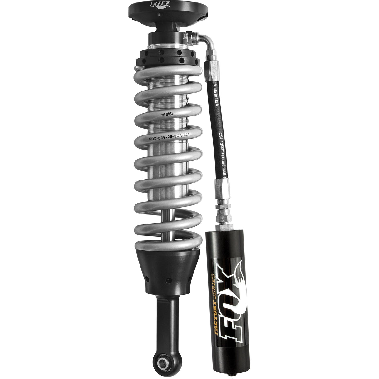 2007-2021 Tundra 2.5 Series 1-2" Lift Front Coilover | Dirty Garage