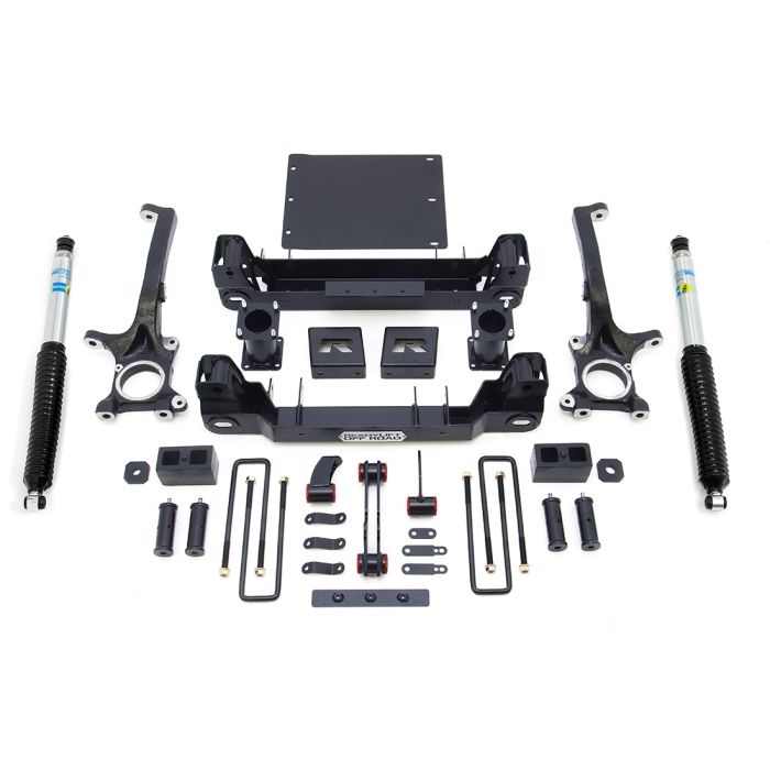 2007-2021 Tundra 6" Lift Kit w/ Bilstein 5100 Shocks | Dirty Garage