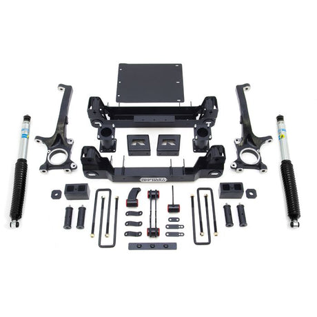 2007-2021 Tundra 8" Lift Kit w/ Bilstein Shocks | Dirty Garage