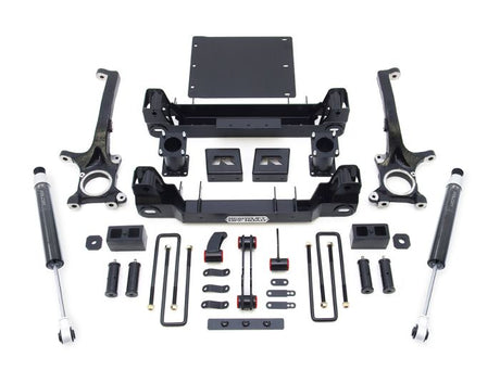 2007-2021 Tundra 8" Lift Kit w/ Falcon 1.1 Shocks | Dirty Garage