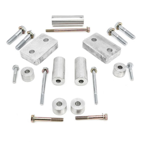 2007-2021 Tundra Skid Plate Adapter Kit | Dirty Garage
