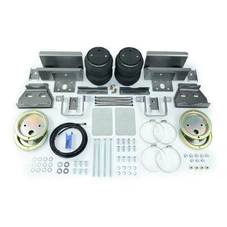 2007-2024 Mercedes Sprinter Alpha HD Pro Air Suspension Kit | Dirty Garage