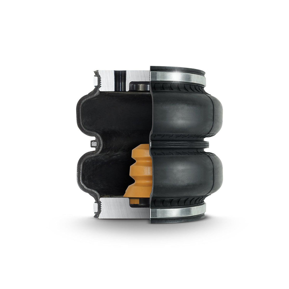 2007-2026 Mercedes Sprinter Alpha XD Pro 7500 Air Suspension Kit - View 3 | Dirty Garage