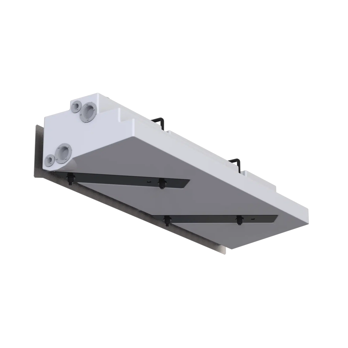 2007-2024 Sprinter S&B 16 Gallon Undercarriage Fresh Water Tank (Passenger Side) (10-3009)