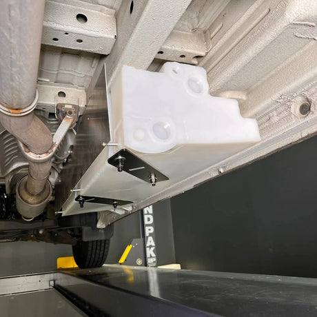 2007-2024 Sprinter S&B 16 Gallon Undercarriage Fresh Water Tank (Passenger Side) - View 8 | Dirty Garage