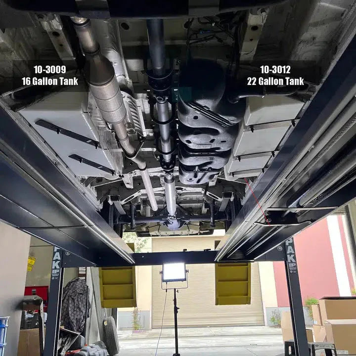 2007-2024 Sprinter S&B 16 Gallon Undercarriage Fresh Water Tank (Passenger Side) (10-3009)