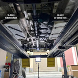 2007-2024 Sprinter S&B 16 Gallon Undercarriage Fresh Water Tank (Passenger Side) (10-3009)