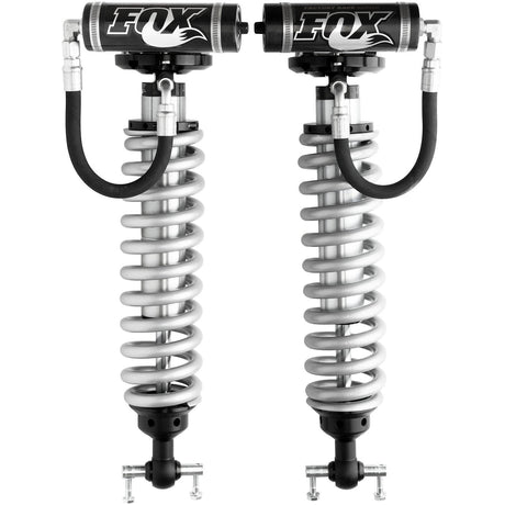 2007+ GMC 1500 2.5 Series 4-6.5" Lift Front R/R Coilovers | Dirty Garage