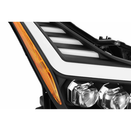 2008-2015 G37/Q60 Nova-Series LED Chrome Headlights - View 8 | Dirty Garage
