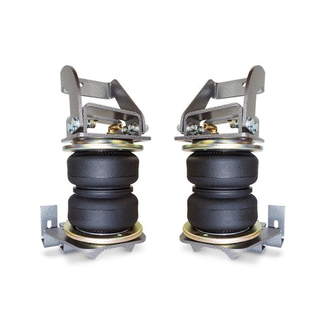 2008-2024 Ford E-450 Alpha HD Pro Air Spring Suspension Kit - View 2 | Dirty Garage