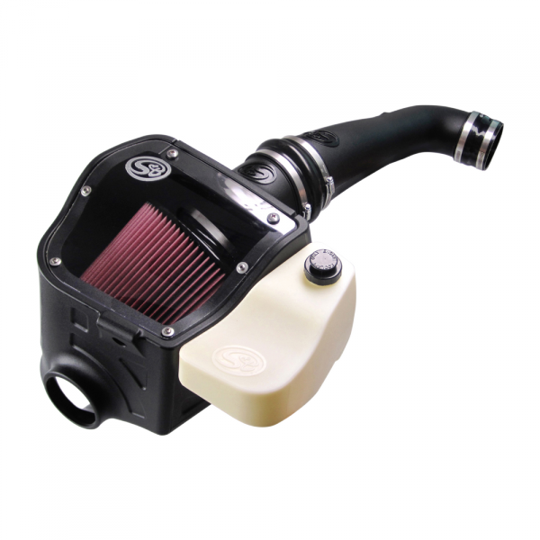 2009-2010 F-150 S&B Cold Air Intake Kit | Dirty Garage