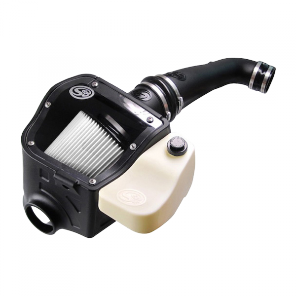 2009-2010 F-150 S&B Cold Air Intake Kit - View 3 | Dirty Garage