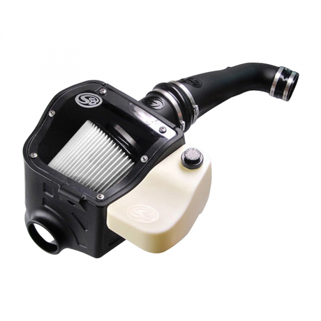 2009-2010 F-150 S&B Cold Air Intake Kit - View 3 | Dirty Garage