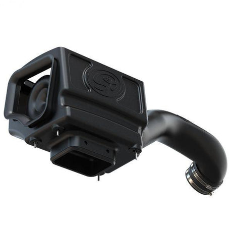 2009-2013 Chevy/GMC S&B Cold Air Intake - View 8 | Dirty Garage
