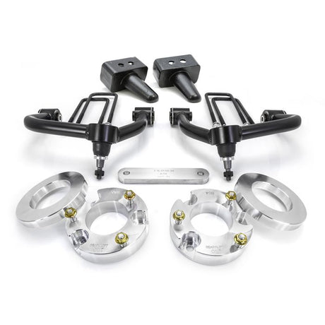 2009-2013 F-150 3.5" SST Lift Kit w/ 1-Piece Driveshaft | Dirty Garage