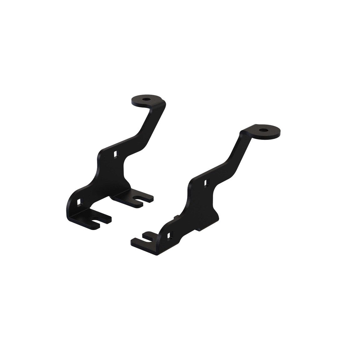 2009-2014 F-150 2Banger Led Ditch Light Brackets (BAF037)