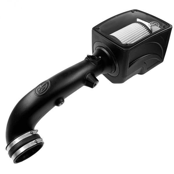 2009-2015 GMC/Chevy S&B Cold Air Intake Kit - View 10 | Dirty Garage