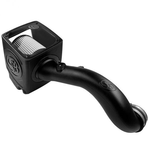 2009-2015 GMC/Chevy S&B Cold Air Intake Kit - View 11 | Dirty Garage