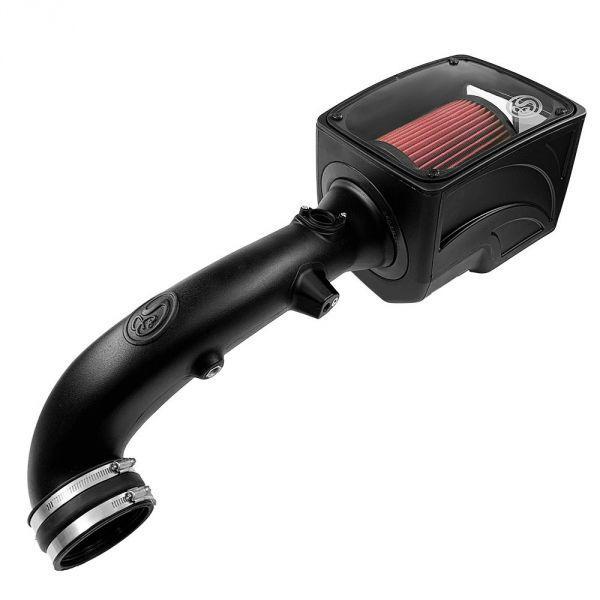 2009-2015 GMC/Chevy S&B Cold Air Intake Kit - View 6 | Dirty Garage