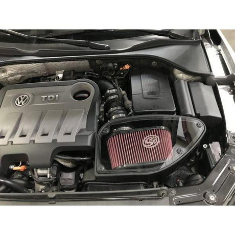 2009-2015 VW 2.0L S&B Cold Air Intake Kit - View 11 | Dirty Garage
