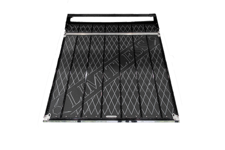 2009-2018 RAM 1500 LIMITLESS 6'4 Tonneau Cover (09-18-6'4-ECO-TON) - View 2 | Dirty Garage