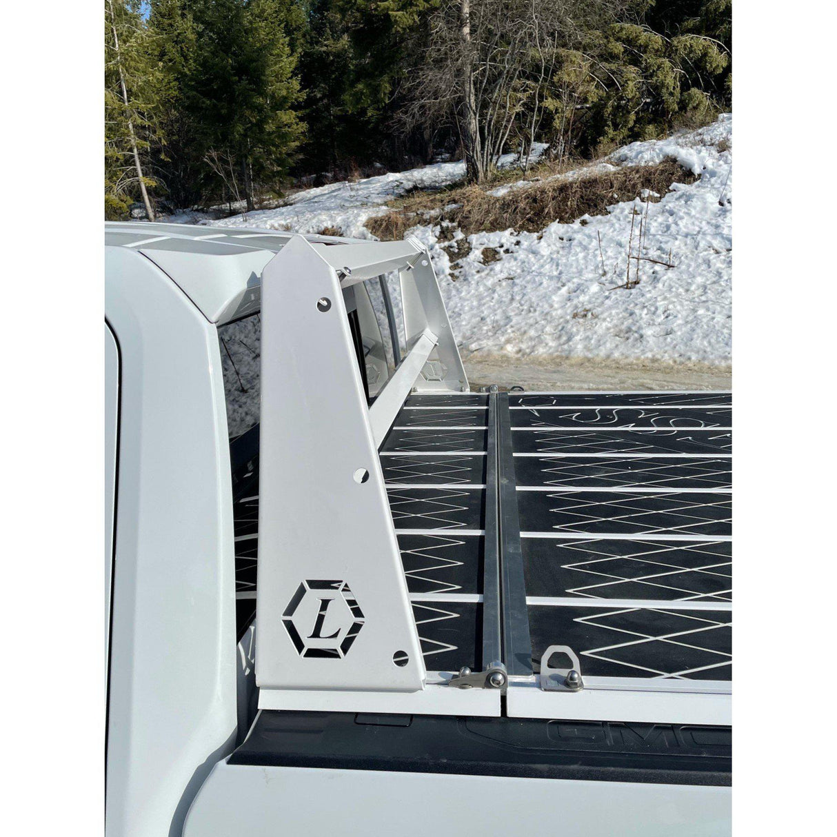 2009-2018 RAM 1500 LIMITLESS 6'4 Tonneau Cover (09-18-6'4-ECO-TON)