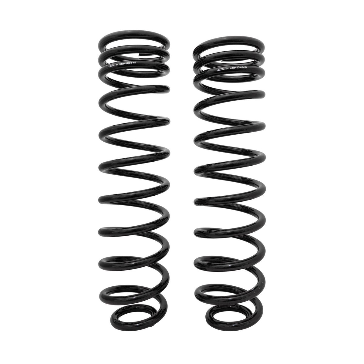 2009-2018 Ram 1500 HD Rear Multi Rate Coil Springs + 500lbs w/ 0.5" Lift | Dirty Garage