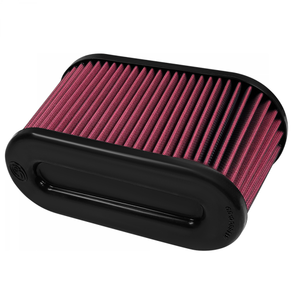 2009-2018 VW/Audi S&B Replacement Filter - View 2 | Dirty Garage