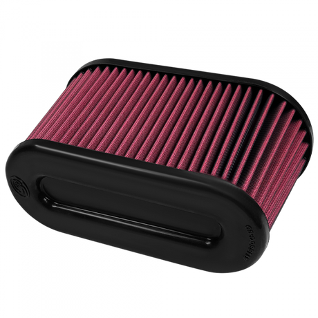 2009-2018 VW/Audi S&B Replacement Filter - View 2 | Dirty Garage