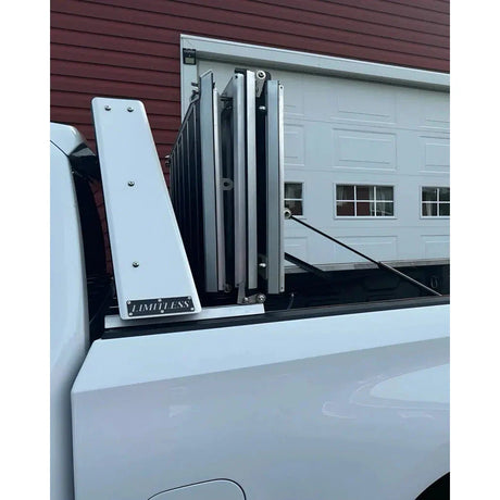 2009-2022 Ram 1500 Tri-Fold Tonneau Cover - View 2 | Dirty Garage