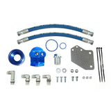 2009-2023 RAM Oil Filter Relocation Kit (HP10595)