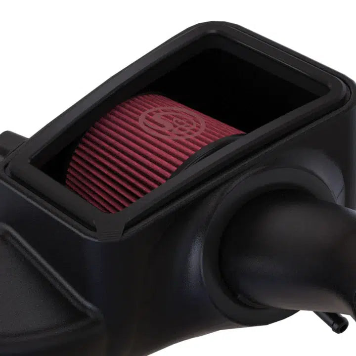 2009-2024 Dodge 1500 S&B Cold Air Intake Kit - View 18 | Dirty Garage