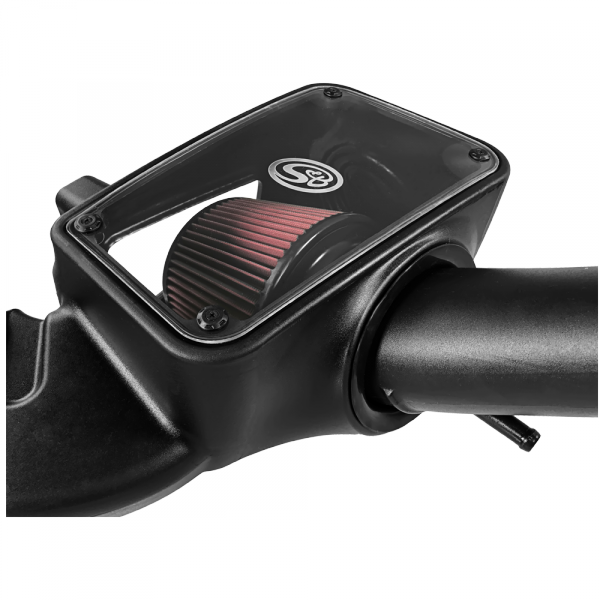 2009-2024 Dodge 1500 S&B Cold Air Intake Kit - View 5 | Dirty Garage